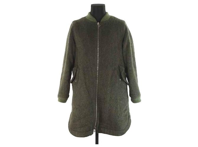 casaco bellerose 38 Verde