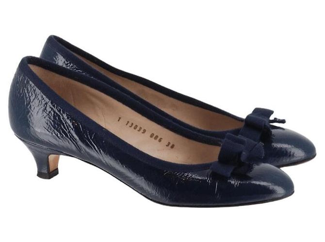 Jaime Mascaro Mascarò Tacchi 38 Blu