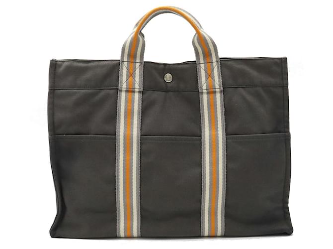 Multi Hermes Fourre Tout MM Tote Bag