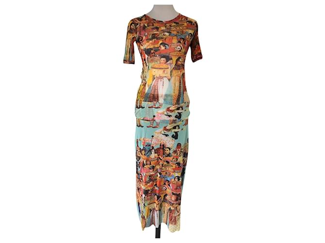 Jean Paul Gaultier Skirt suit Multiple colors  ref.909131
