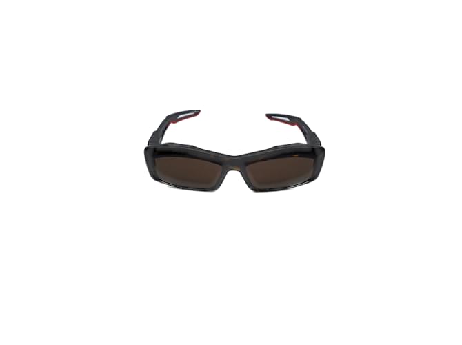 Óculos de Sol BALENCIAGA T.  plástico Preto  ref.909168