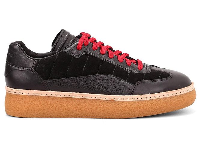 Alexander Wang Baskets basses Eden neuves Noir
