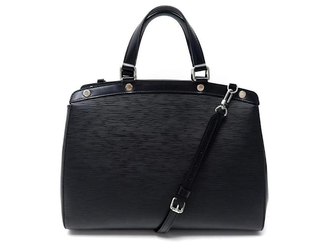 Louis Vuitton Black Epi Leather Brea GM Bag in 2023