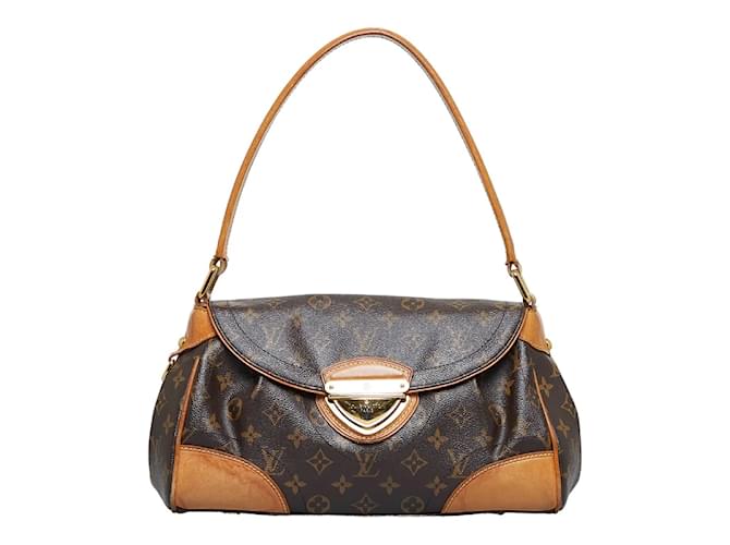 sac a main louis vuitton beverly mm m40121 toile