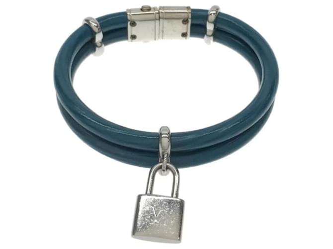 **Bracelet bleu Louis Vuitton  ref.909844