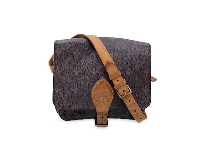Louis Vuitton adjustable shoulder strap messenger bag Messenger shoulder  bag-1