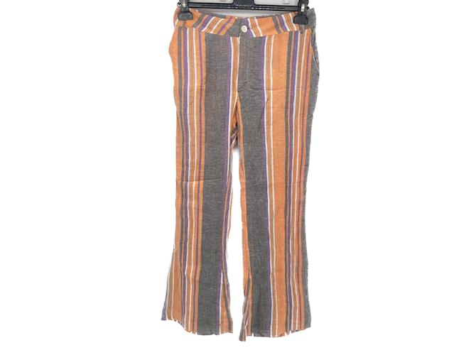 Autre Marque GIMAGUAS Pantalon T.International M Lin Multicolore  ref.910047