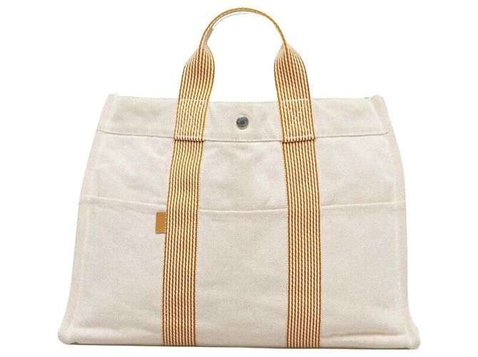 Toto Bag Hermès Toto Orange