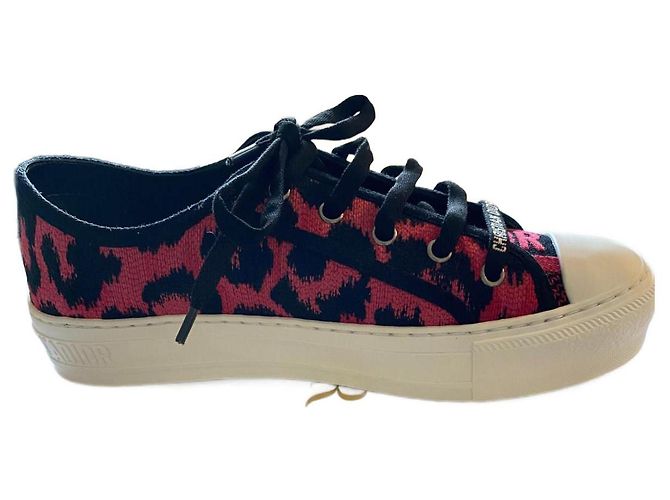 Baskets Christian Dior Walk'n'Dior rose