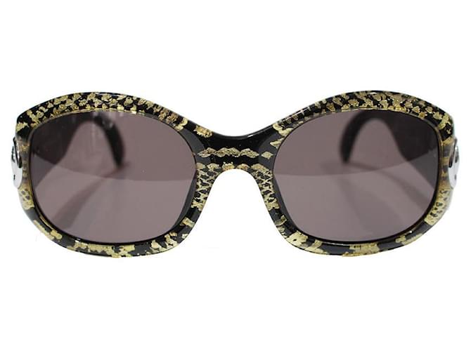 Dior occhiali da sole Multicolore Plastica  ref.911024