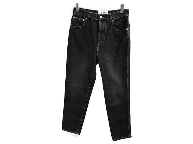 LOEWE Jeans T.FR 40 Algodão Azul