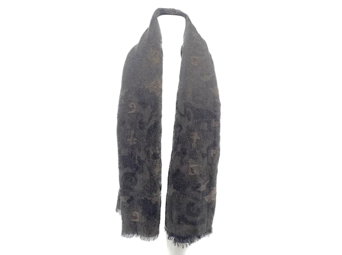 CERRUTI Scarves T. WOOL