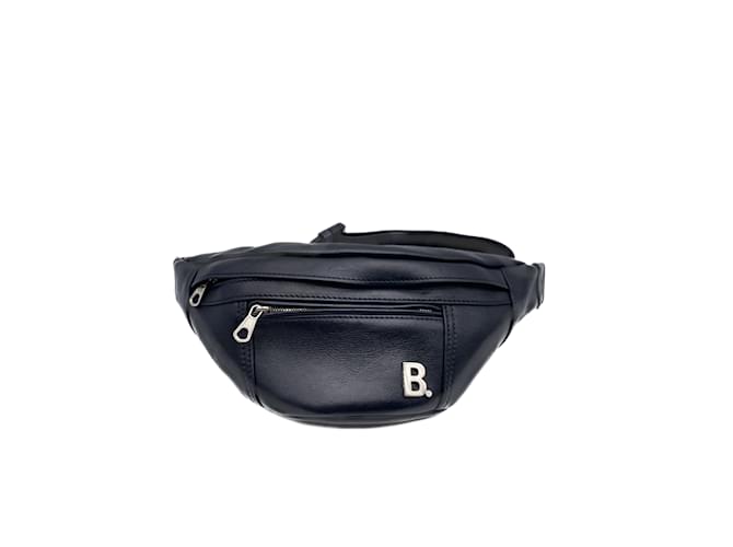 BALENCIAGA  Handbags T.  Leather Black  ref.911285