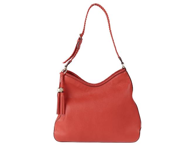 gucci Red Leather  ref.912024