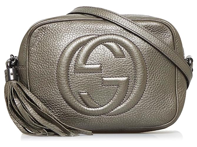 Gucci Gray Soho Disco