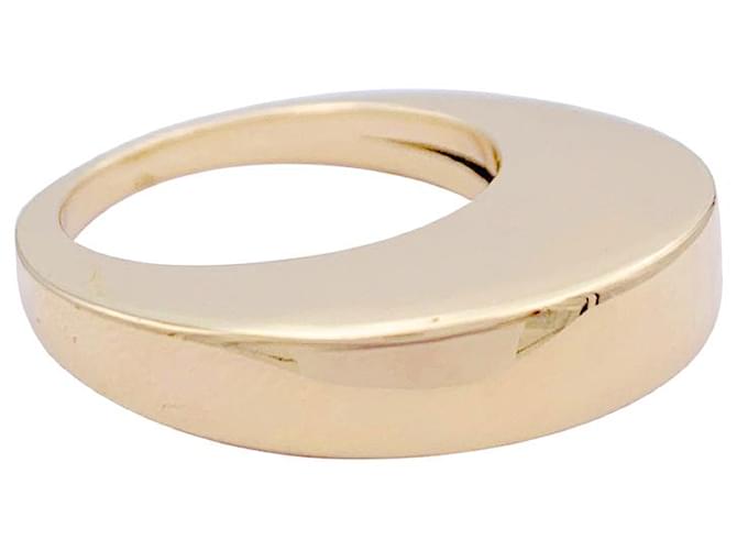 inconnue Yellow gold ring.  ref.912448