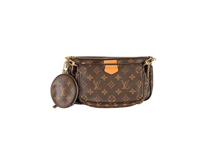 Louis Vuitton Multi Pochette Accessoires Shoulder Bag