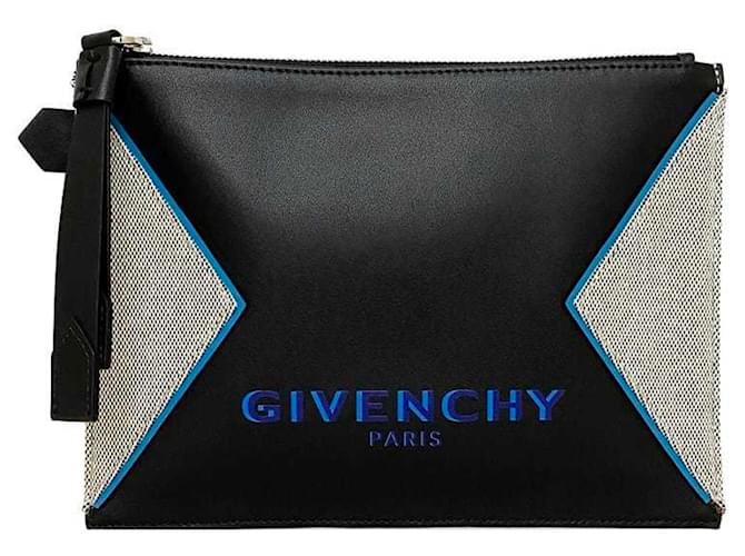 GIVENCHY Gris Lienzo  ref.912922