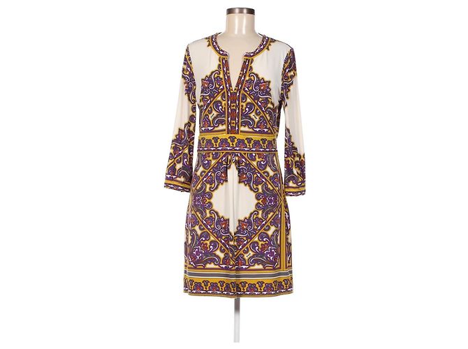 Hale Bob Kleid M Polyester Elastan Mehrfarben