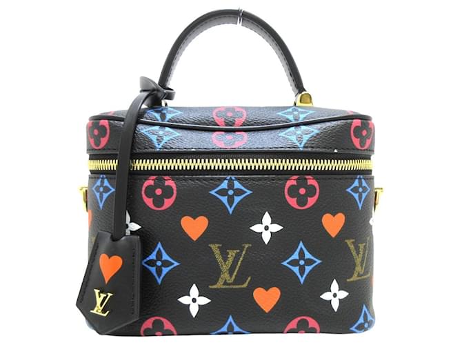 Louis Vuitton Vanity Black Cloth ref.913138 - Joli Closet