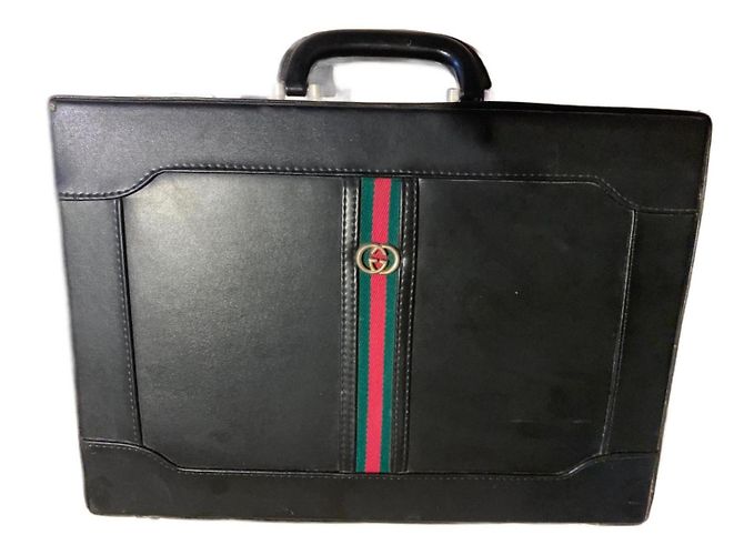 Marmont Valise vintage gucci Noir