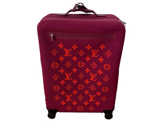 LOUIS VUITTON Horizon Soft 55 - Rouge