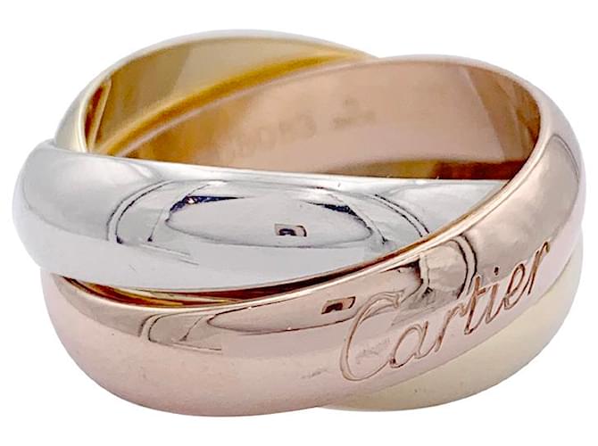 Anillo de Cartier