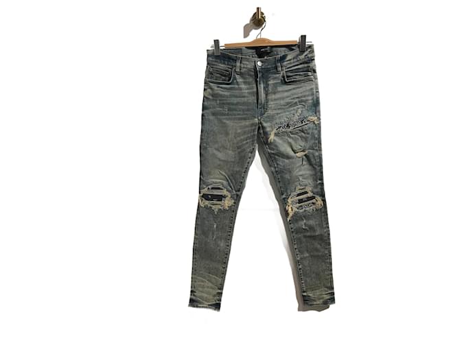 Amiri jeans best sale size 40