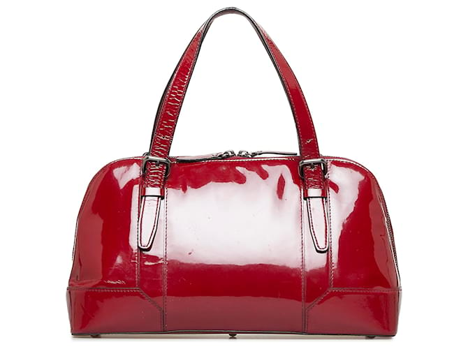 Borsa clearance burberry rossa