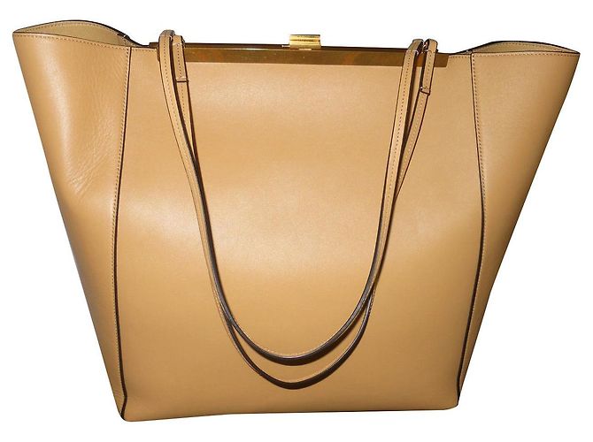 Phantom Céline Sac à fermoir Celine Cabas