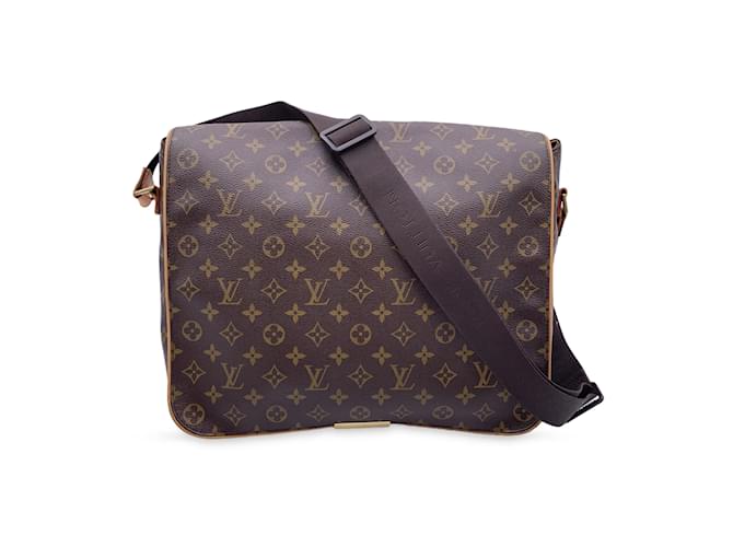 Louis Vuitton Monogram Abbesses - Brown Crossbody Bags, Handbags