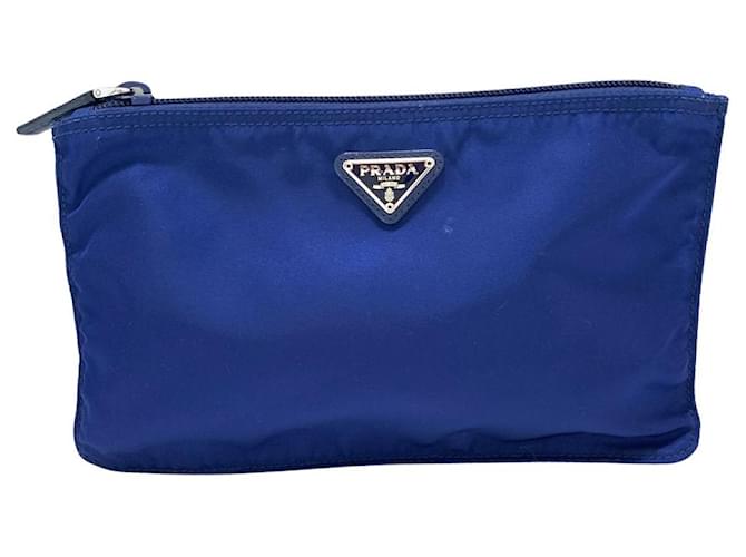 Prada Blue Synthetic  ref.914999