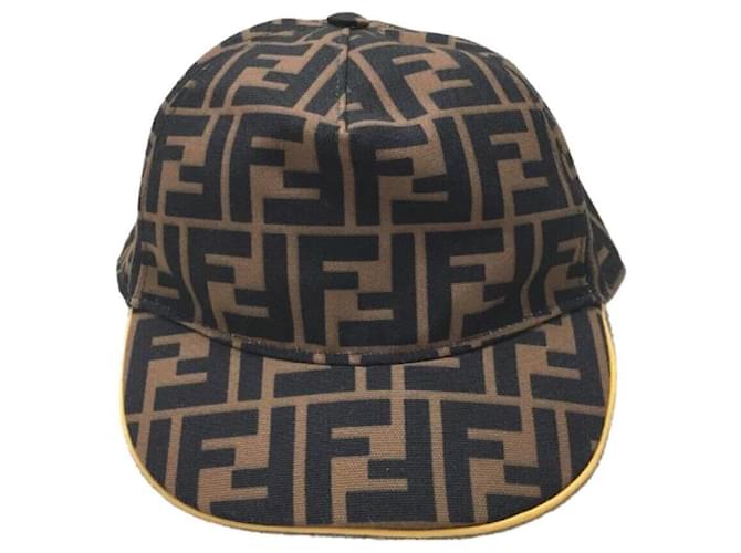 Kids best sale fendi cap