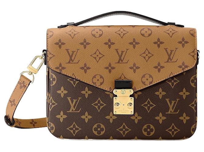 LV Louis Vuitton Pochette Metis messenger bag handbag shoulder bag