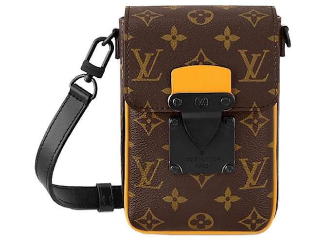 Louis Vuitton lv man messenger bag  Louis vuitton satchel, Bags, Sling bag  men