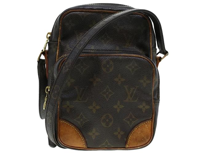 Louis Vuitton Monogram Amazon Shoulder Bag M45236 LV Auth rd4952 Cloth  ref.915699