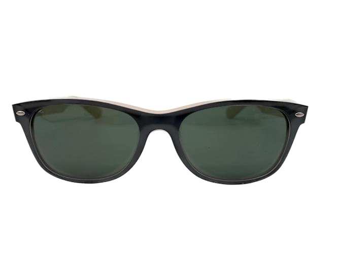 RAY-BAN  Sunglasses T.  plastic Black  ref.915766