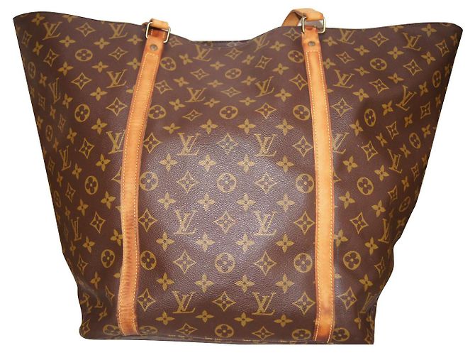 Bolsa de compras Louis Vuitton GM