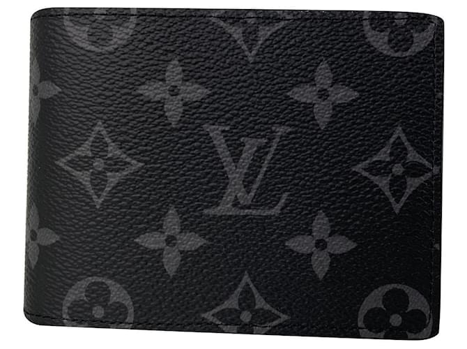 louis vuittons mens wallet used