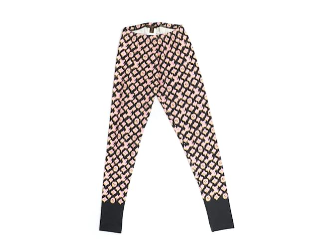 LOUIS VUITTON  Trousers T.fr 34 cloth Pink  ref.916847
