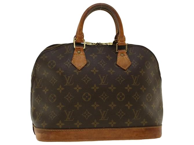 Louis Vuitton Alma Tote Bag