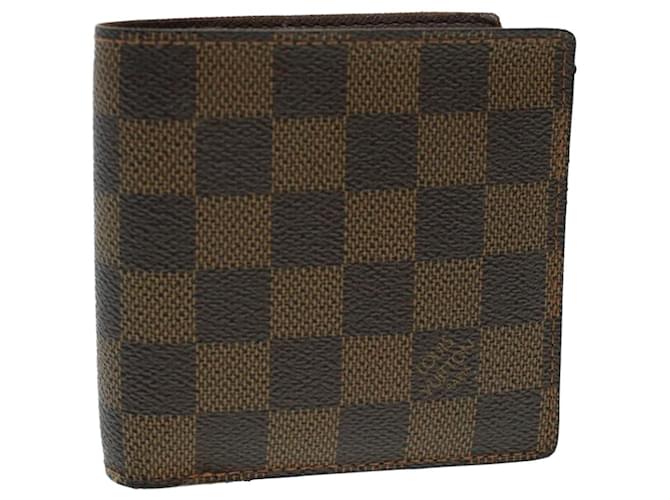 Louis Vuitton, Bags, Lv Damier Trifold Wallet