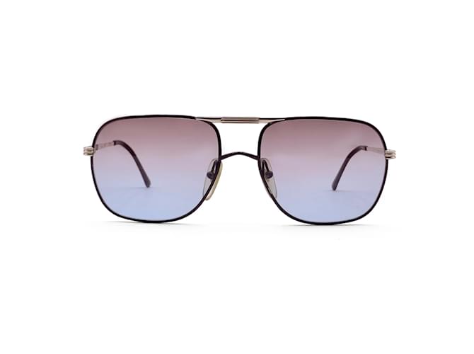 Christian Dior Monsieur occhiali da sole vintage 2443 43 Optil 59/18 135MM D'oro Metallo  ref.917816