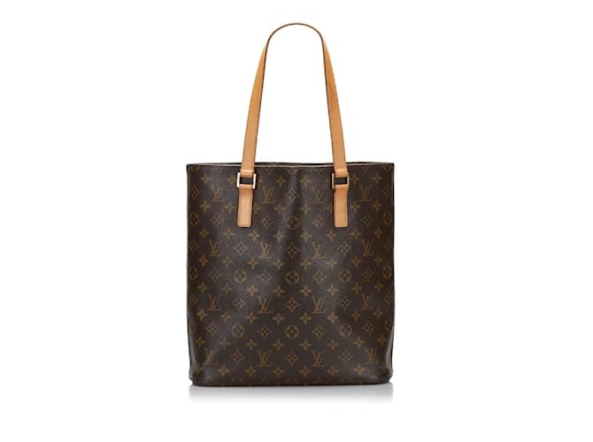 LOUIS VUITTON Louis Vuitton Monogram Vavin GM Brown M51170 Ladies Canvas  Tote Bag