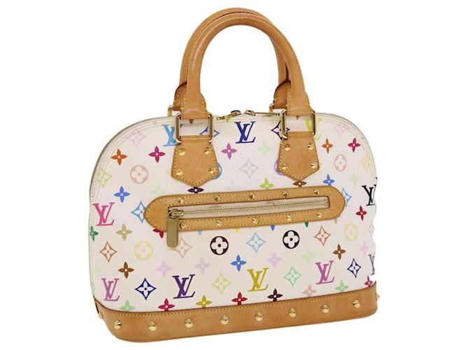 Louis Vuitton, Bags, Louis Vuitton Alma Monogram Multicolor Gm