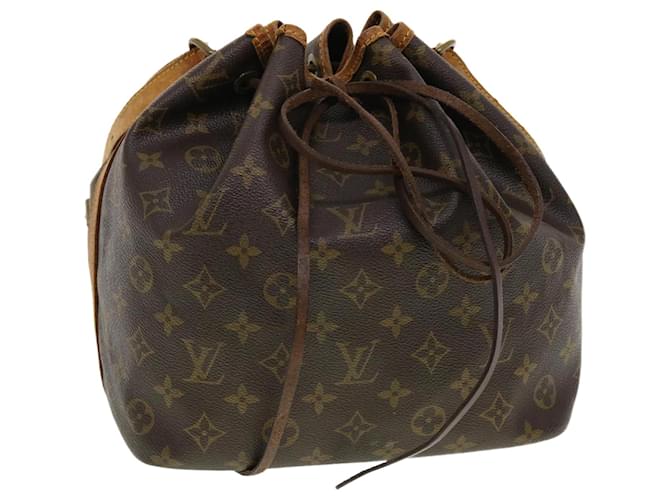 Louis Vuitton Monogram Vintage Petit Noe Bag Louis Vuitton