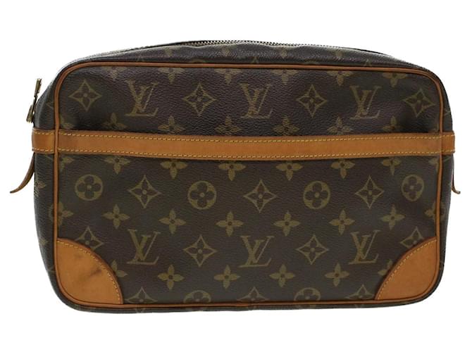 Louis Vuitton Compiegne 23 Clutch