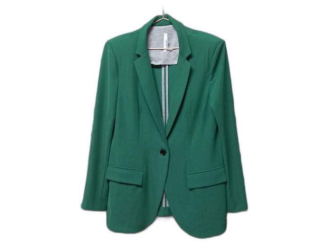 Impérial Jackets Green