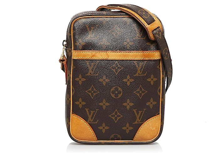 Pre-Owned Louis Vuitton Danube 21 Monogram 21 Crossbody 