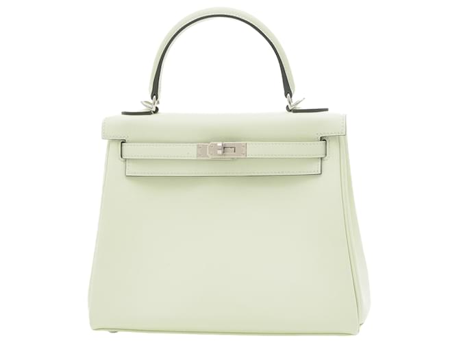 white hermes kelly｜TikTok Search